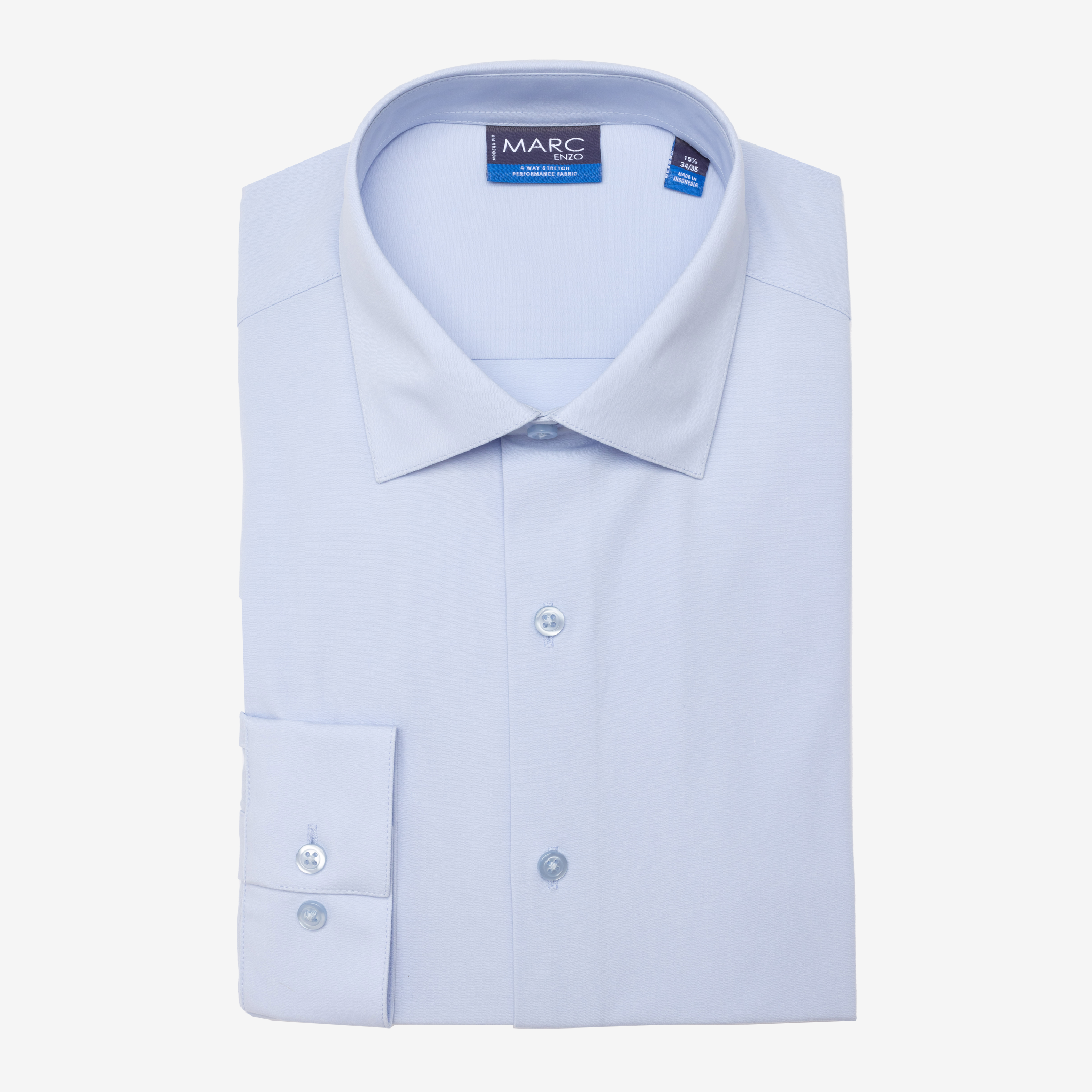 Light Blue Dress Shirt You'll Love