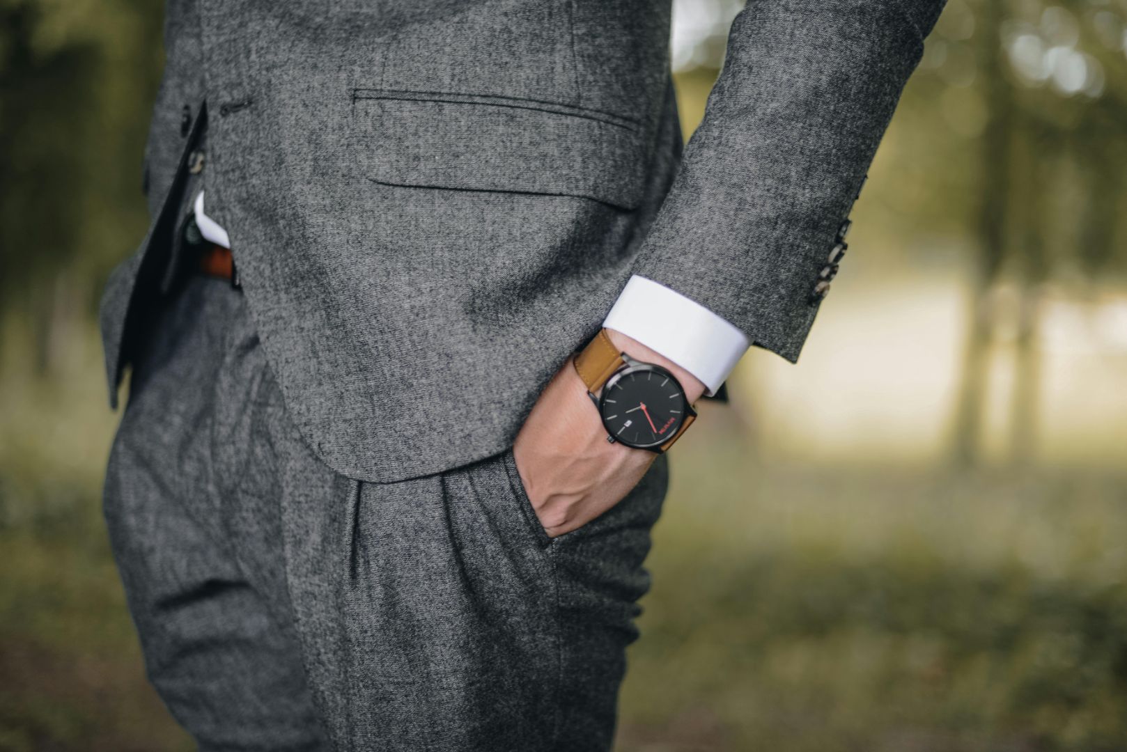 The Best Accessories to Instantly Upgrade Your Suit