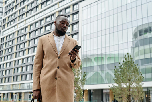 Suits for Shorter or Taller Men: How to Find the Perfect Fit