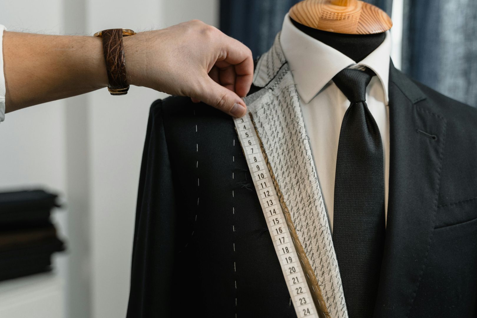 Caring for Your Suit: Tips for Long-Lasting Quality