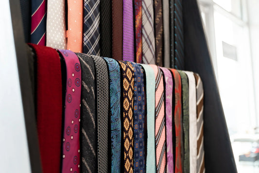 How to Pair Suits + Accessories: Ties, Shoes, & Pocket Squares Done Right