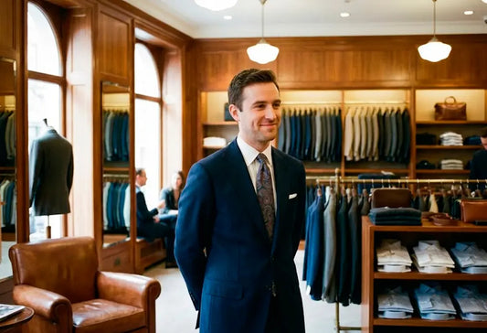 Discounted Suits: The Difference Between a Deal and a Cheap Knockoff