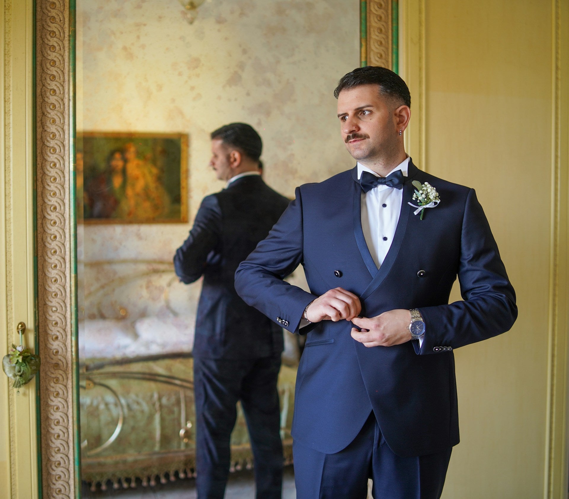 Affordable Tailored Suits: Get a Perfect Fit Without the Hefty Price