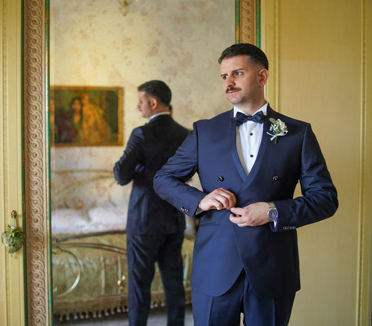 Affordable Tailored Suits: Get a Perfect Fit Without the Hefty Price