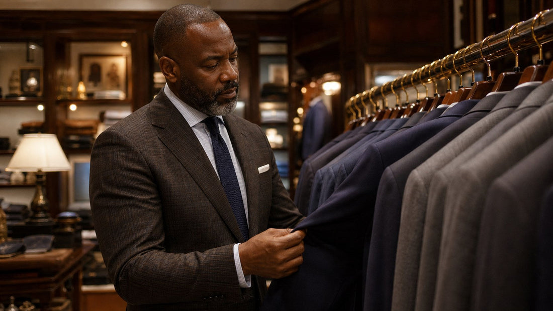 Suits for Big and Tall Men: Perfect Fit Without the Expensive Price