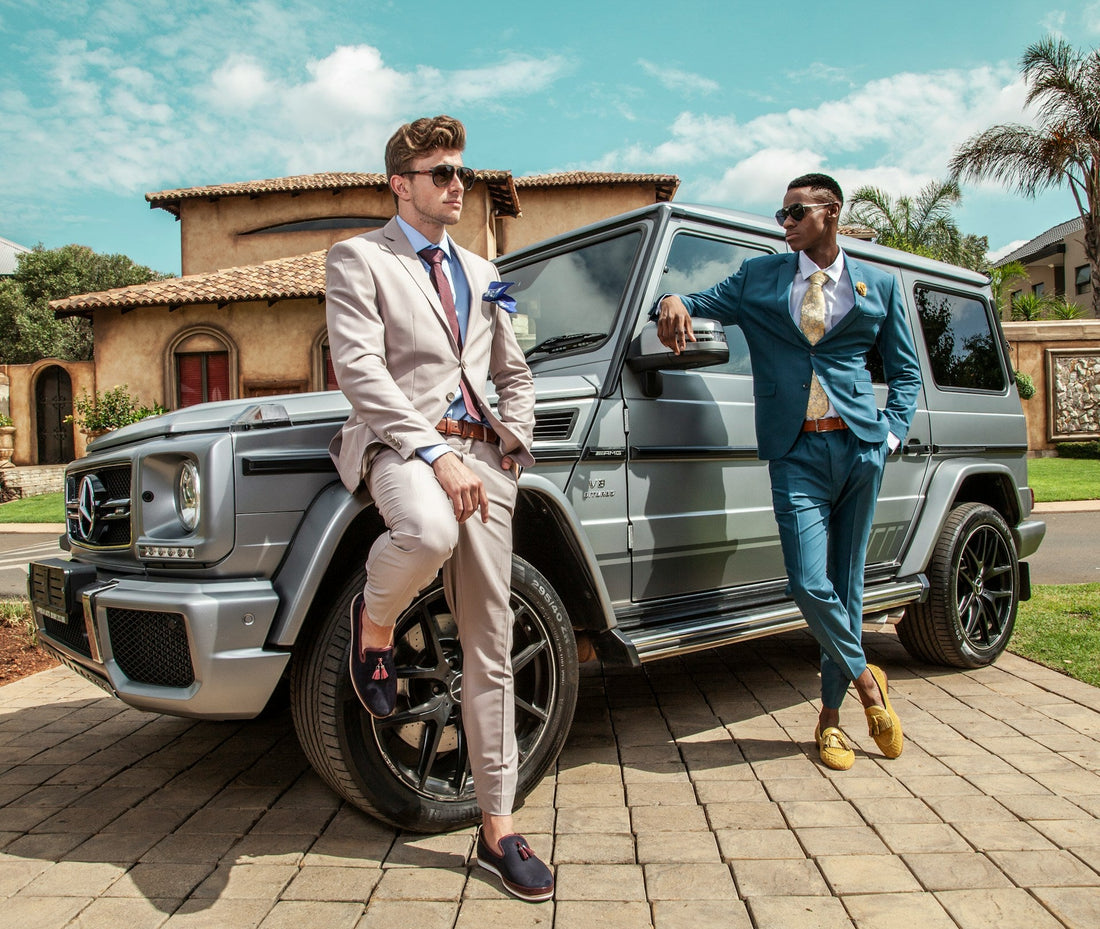 High-Quality Men's Suits: What to Look for and Where to Find Them for Less