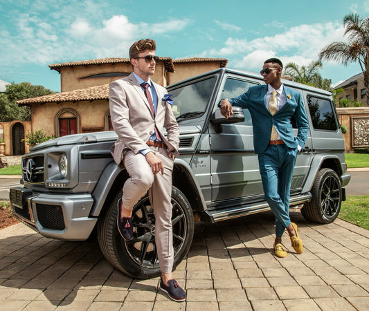 High-Quality Men's Suits: What to Look for and Where to Find Them for Less