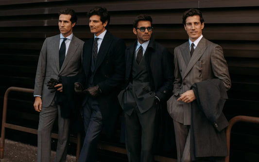 Discount Designer Suits: How to Score Real Name Brands Without the Markup