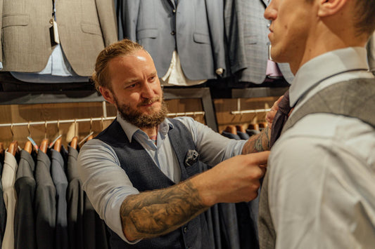 Navigating the World of Affordable Men's Suits