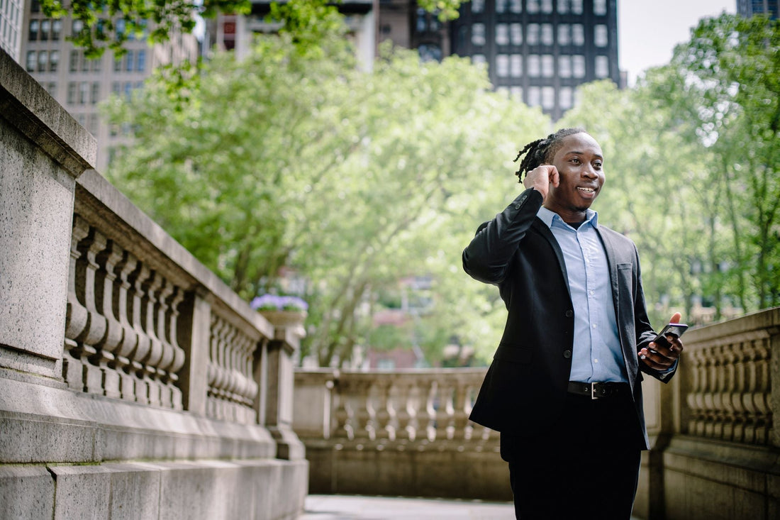 Fitted Suit vs. Slim Fit vs. Classic Fit: Which Is Right for You?