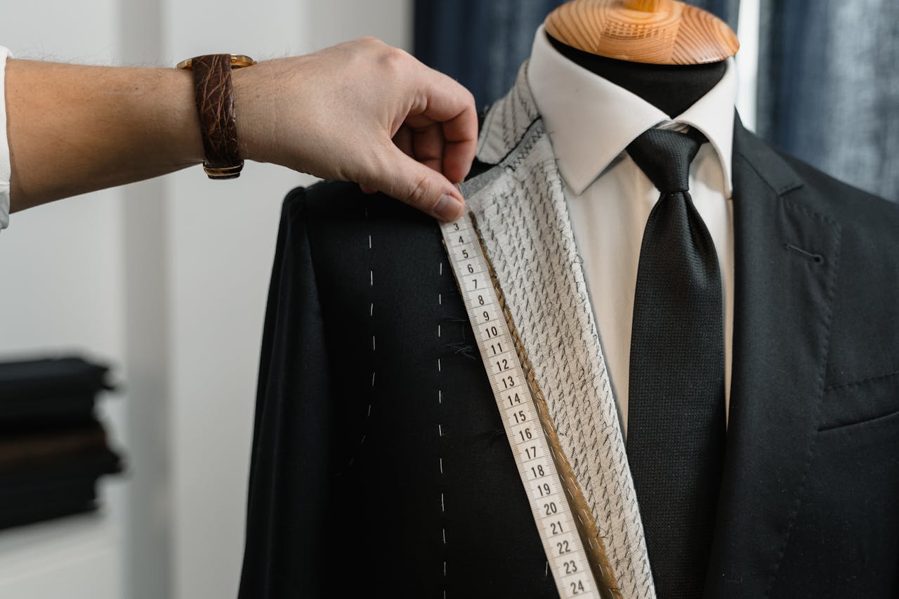 Suit Tailoring Near Me: What to Expect and Why It Matters