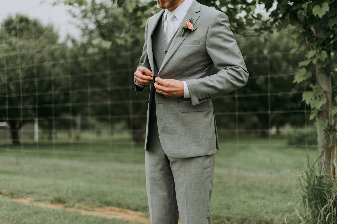 3 Piece Suits: What They Are, When to Wear One, and How to Style It