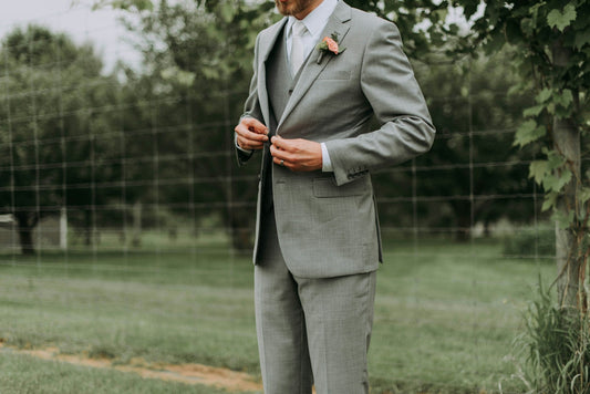 3 Piece Suits: What They Are, When to Wear One, and How to Style It