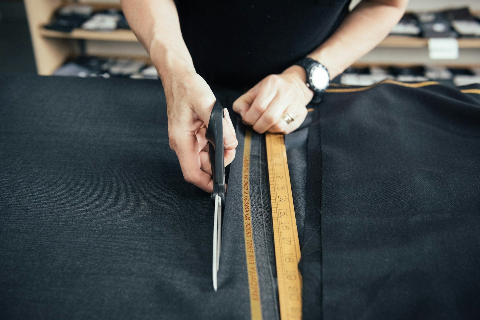 Suit Tailoring Near Me: What to Expect & Why It Matters