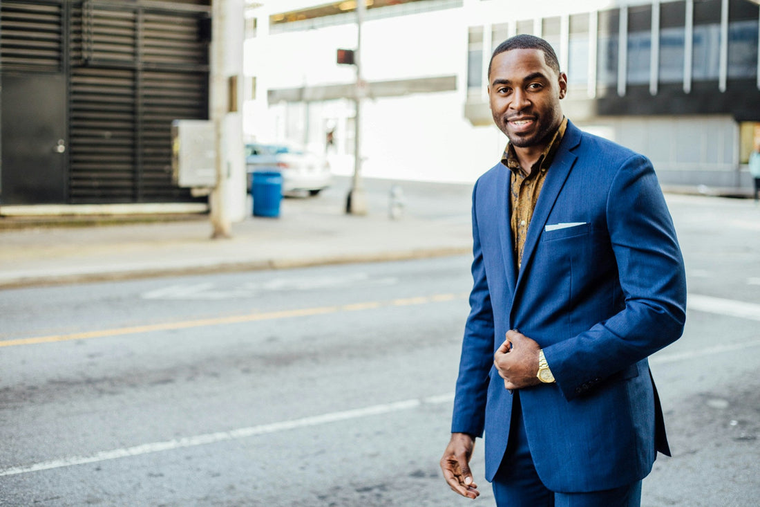 How to Find a Suit That Flatters Your Body Type