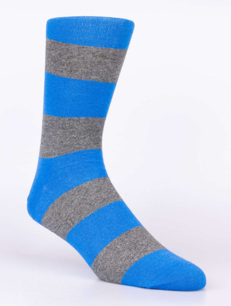 Rugby Striped Socks