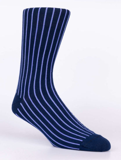 wide stripe socks