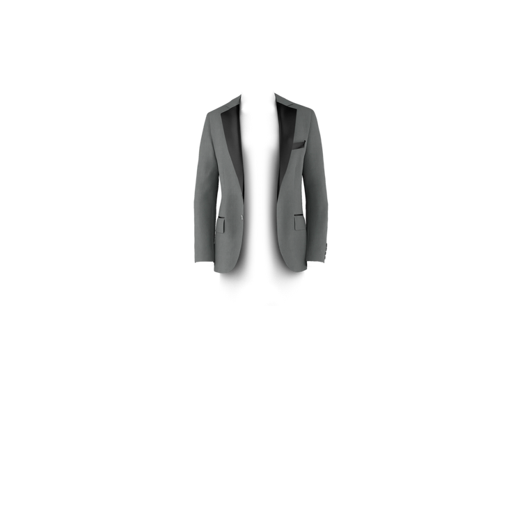 Medium Grey Jacket
