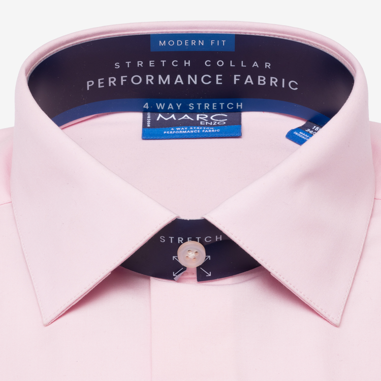 Pink Dress Shirt You'll Love | Grooms Club Pink Dress Shirt You'll Love | Grooms Club