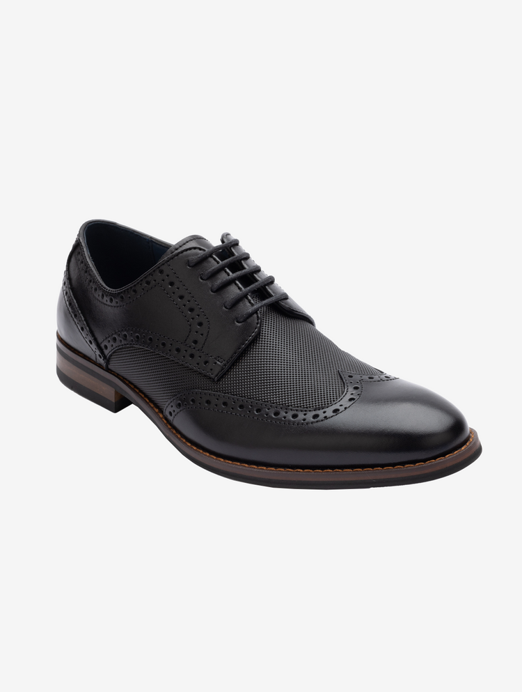 Wing Tip Shoes