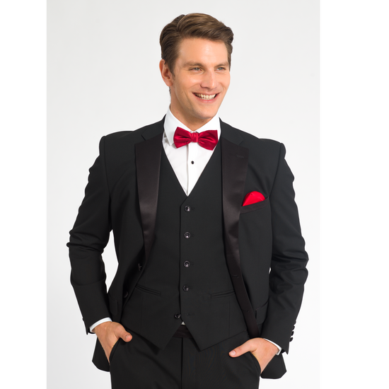 Men's Black Tuxedo